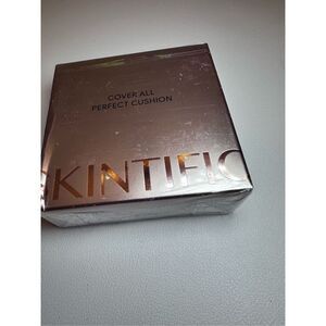 SKINTIFIC Cushion Foundation | Cover All Perfect Air Cushion | SPF 35 PA+ 02 Ivo